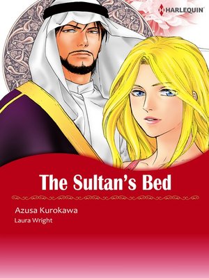 cover image of The Sultan's Bed
